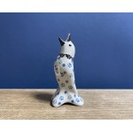 C14 Bunzlau Bak vogel 2151 Vogeltje